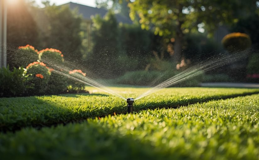 Jak efektywnie rozplanować niezawodne automatyczne nawadnianie ogrodu